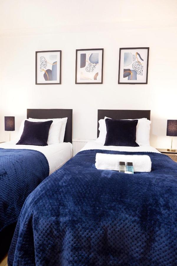 Comfortable And Cozy 4-Bedroom House Near The Hospital CBG Eksteriør bilde