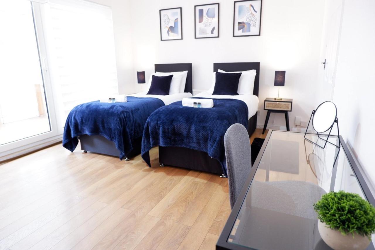 Comfortable And Cozy 4-Bedroom House Near The Hospital CBG Eksteriør bilde